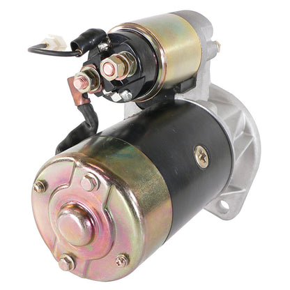 Starter Motor for Isuzu Engines
