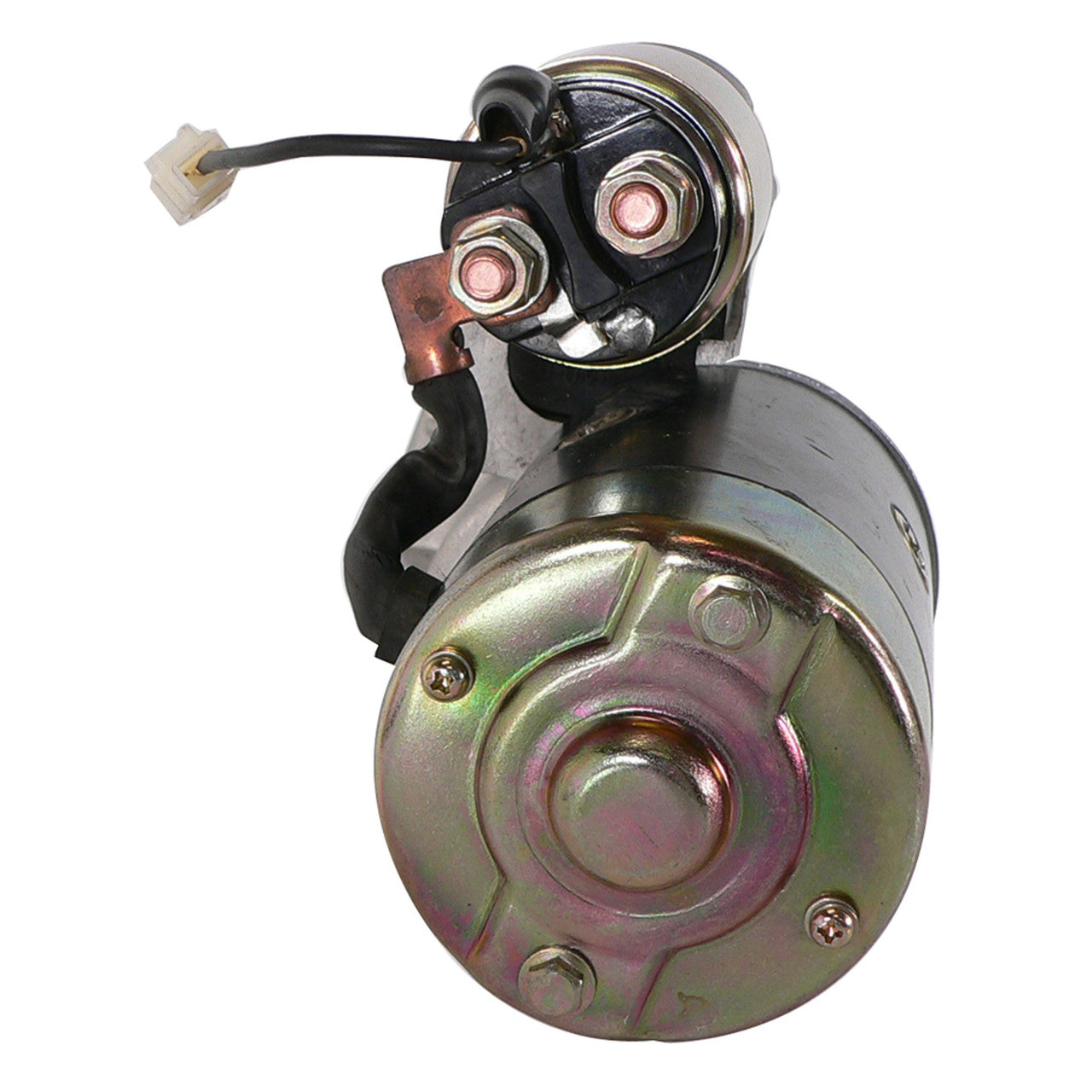 Starter Motor for Isuzu Engines