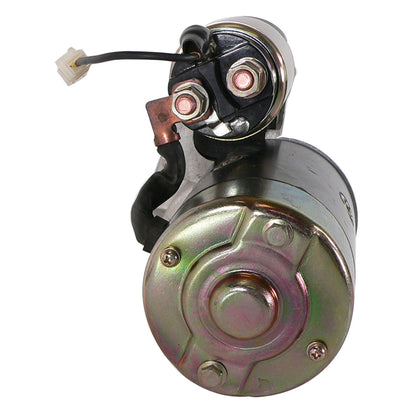 Starter Motor for Isuzu Engines