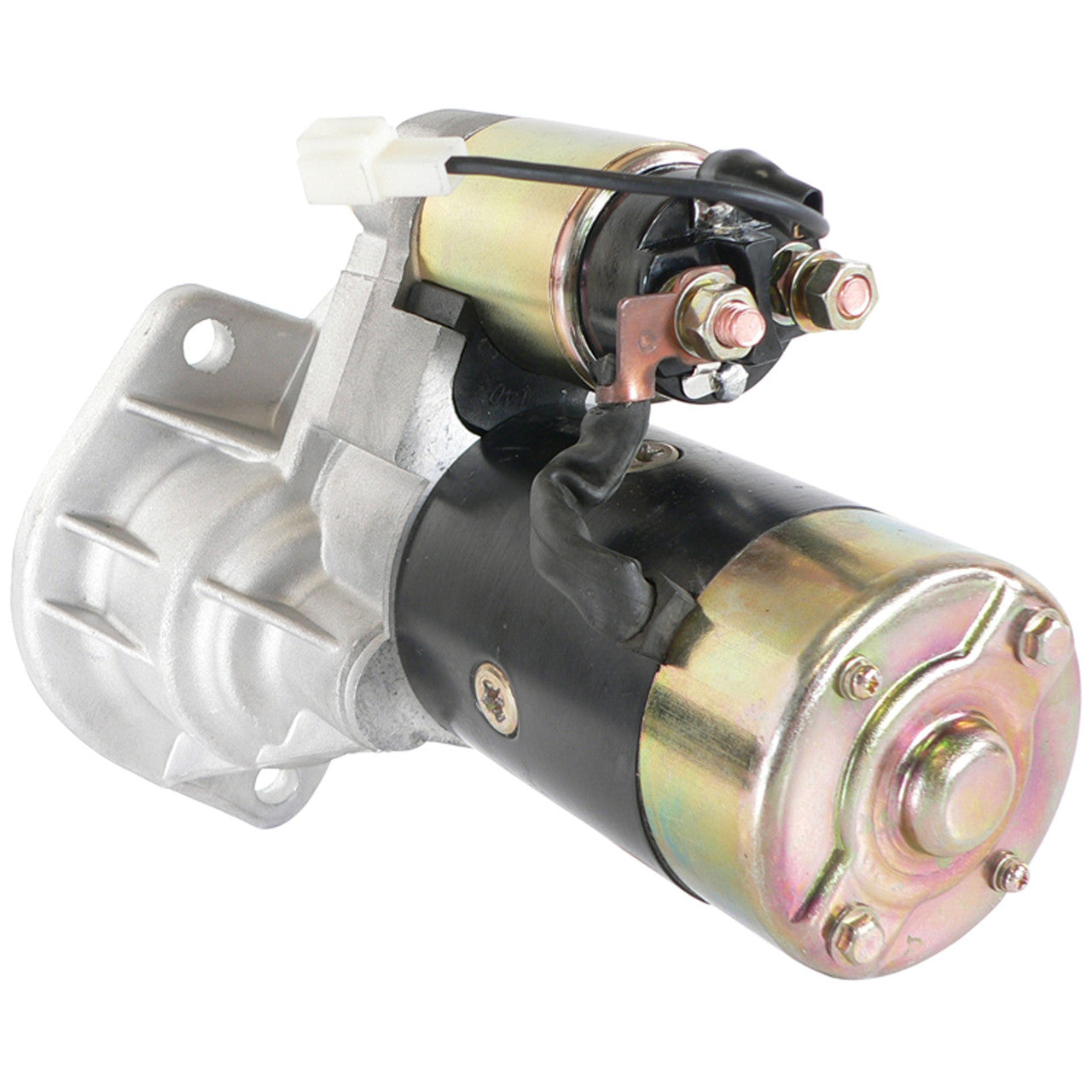 Starter Motor for Isuzu Engines