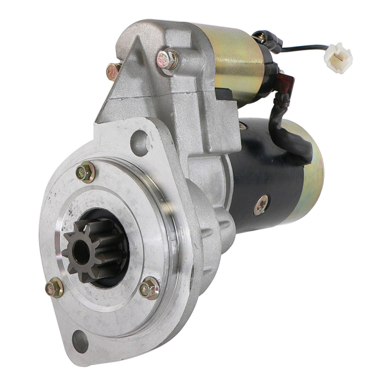 Starter Motor for Isuzu Engines