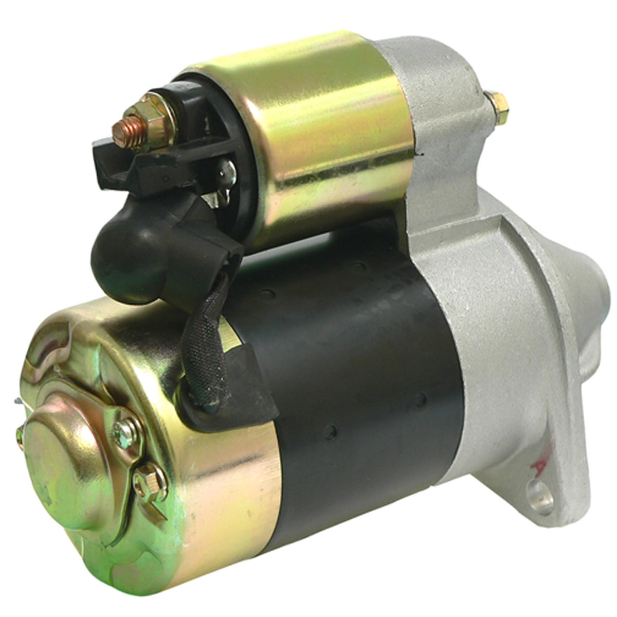 Starter motor for John Deere Gator 6x4 - AM878813