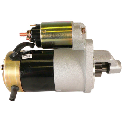 Starter For Ford Tractors: DD; 12-Volt; CW; 9-Tooth; – Starter Motor