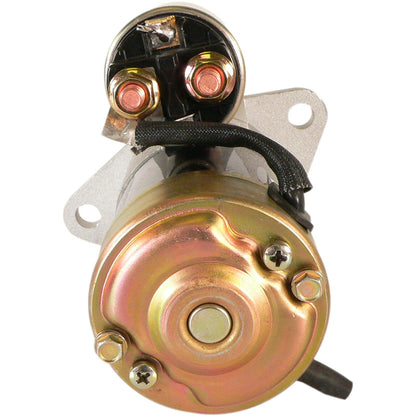 Starter For Ford Tractors: DD; 12-Volt; CW; 9-Tooth; – Starter Motor