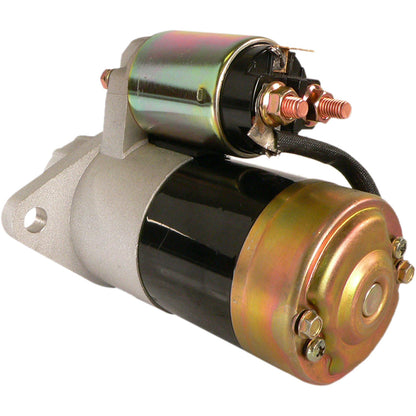 Starter For Ford Tractors: DD; 12-Volt; CW; 9-Tooth; – Starter Motor