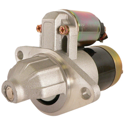 Starter For Ford Tractors: DD; 12-Volt; CW; 9-Tooth; – Starter Motor