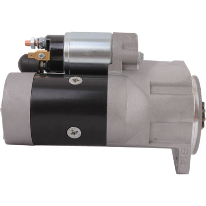 Starter Motor Samsung Excavator SE130-3 SE130LC-3 Yanmar 4TNE98 12V 3.0kW