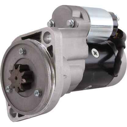 Starter Motor Samsung Excavator SE130-3 SE130LC-3 Yanmar 4TNE98 12V 3.0kW