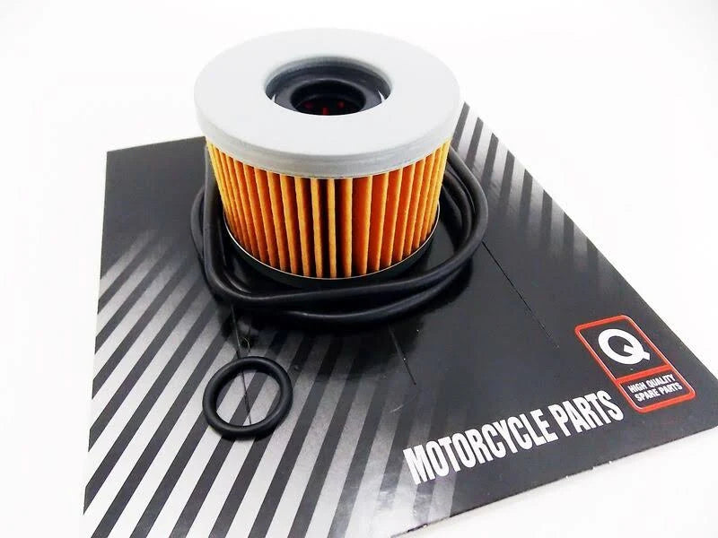 Oil Filter for Honda CB250 CBR250 CX500 TRX400 TRX500 Replaces HF111 15412-KEA-003