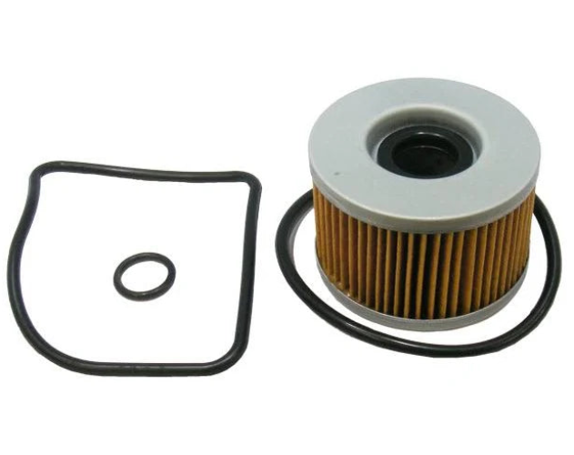 Oil Filter for Honda CB250 CBR250 CX500 TRX400 TRX500 Replaces HF111 15412-KEA-003