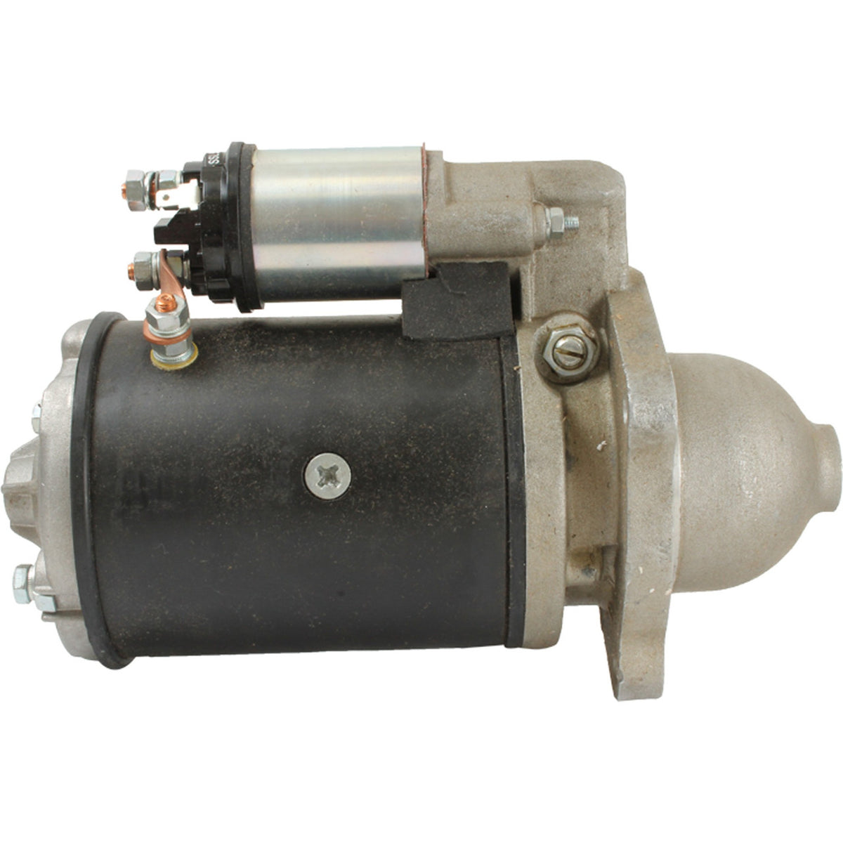 Starter motor for New Holland 1400 combine