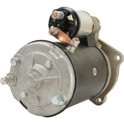 Starter motor for New Holland 1400 combine