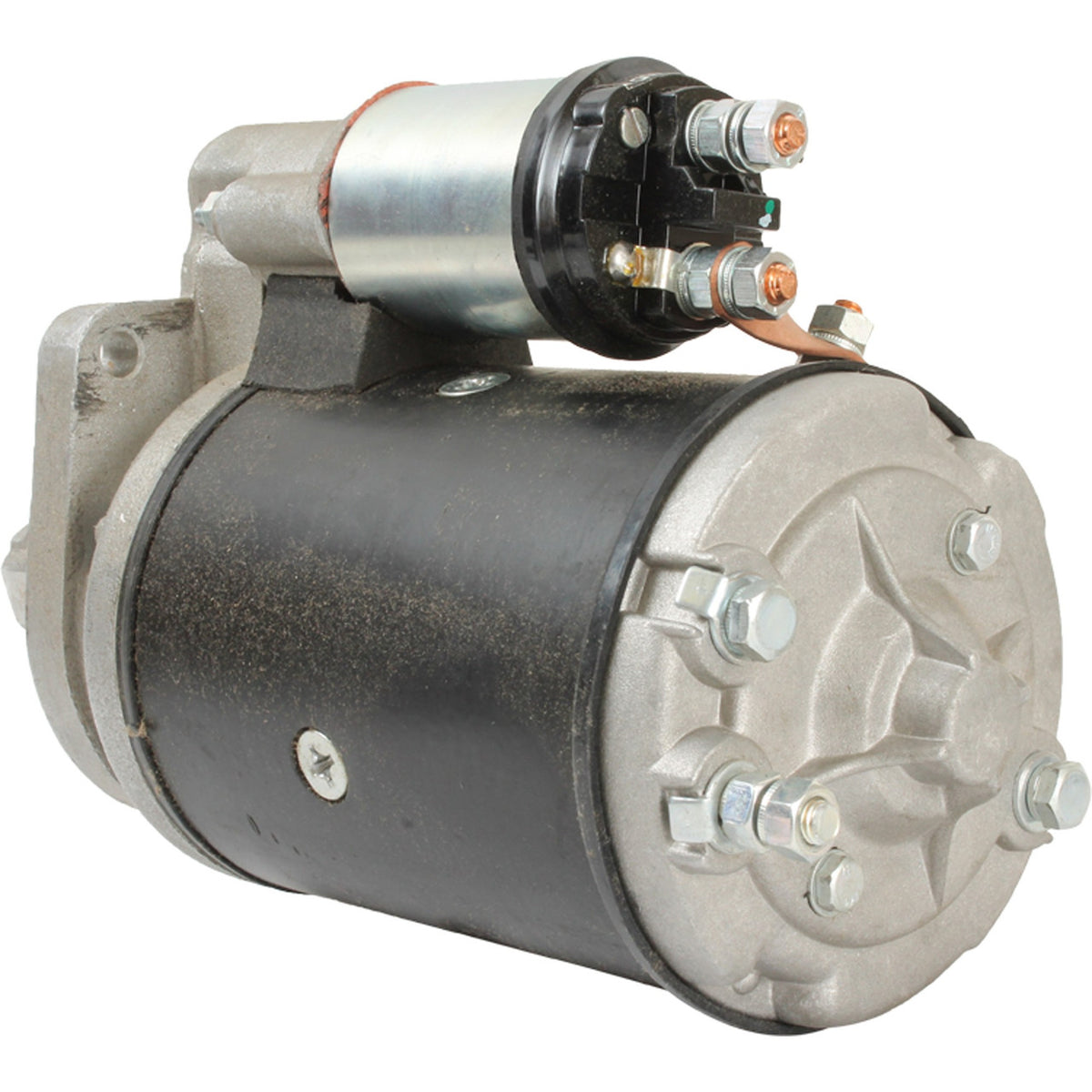 Starter motor for New Holland 1400 combine