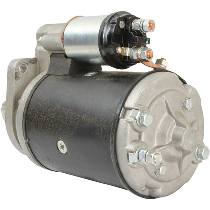 Starter motor for New Holland 1400 combine