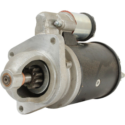 Starter motor for New Holland 1400 combine