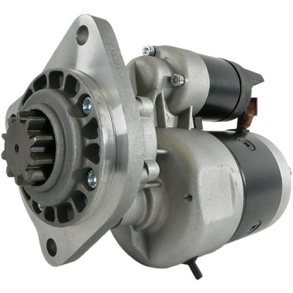 Starter Motor For Ursus Tractors