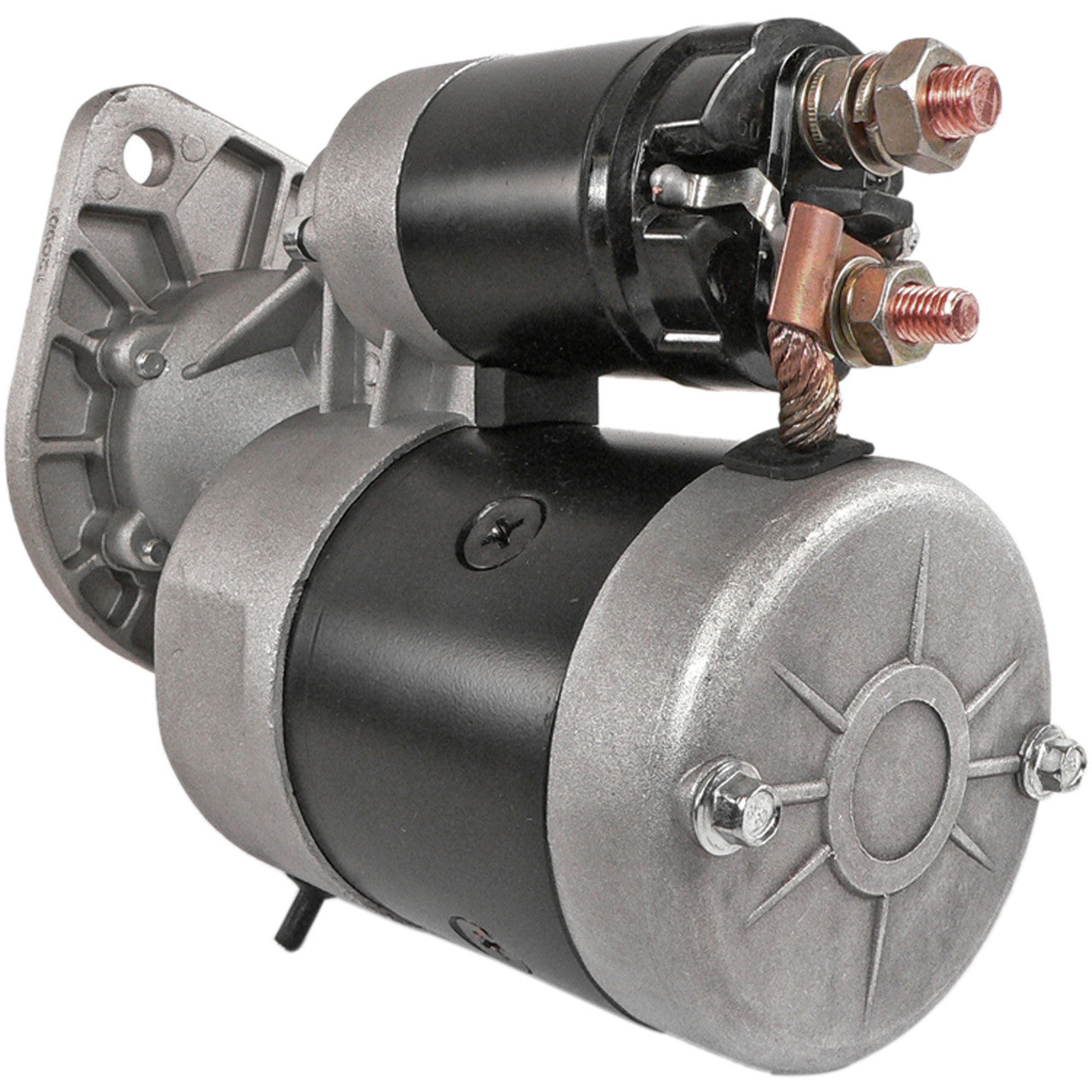 Starter Motor For Ursus Zetor Tractors: OSGR
