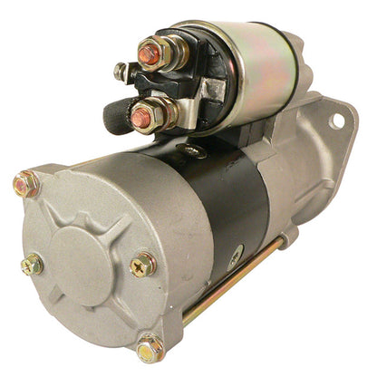 Starter Motor For Toro Mowers Mitsubishi Diesel