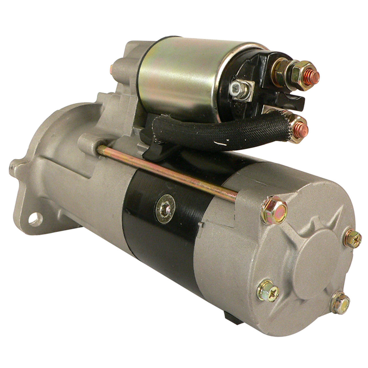 Starter Motor For Toro Mowers Mitsubishi Diesel