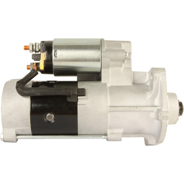 Kubota V3000 Starter Motor 24V 3.2kW 9 Teeth - 1K011-63011 M8T80871 M008T80871