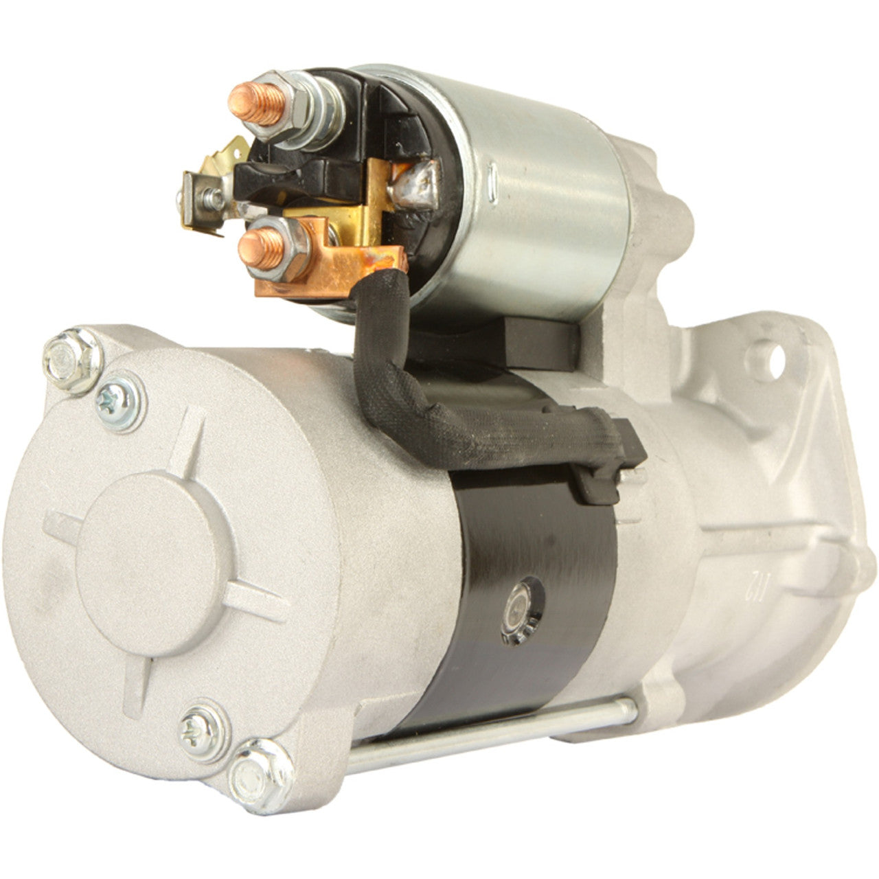 Kubota V3000 Starter Motor 24V 3.2kW 9 Teeth - 1K011-63011 M8T80871 M008T80871
