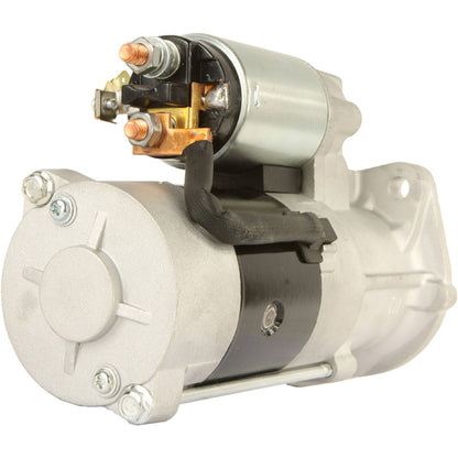 Kubota V3000 Starter Motor 24V 3.2kW 9 Teeth - 1K011-63011 M8T80871 M008T80871