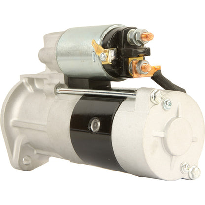 Kubota V3000 Starter Motor 24V 3.2kW 9 Teeth - 1K011-63011 M8T80871 M008T80871
