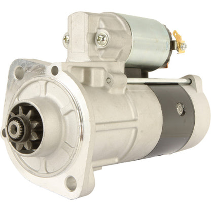 Kubota V3000 Starter Motor 24V 3.2kW 9 Teeth - 1K011-63011 M8T80871 M008T80871