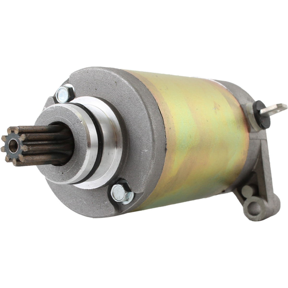 Starter motor for Suzuki GN125 DR125 DR200 and Hyosung 125 GA125 RX125