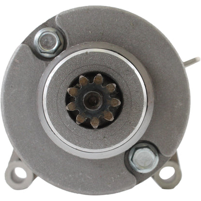 Starter motor for Suzuki GN125 DR125 DR200 and Hyosung 125 GA125 RX125