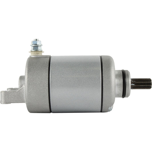 Starter motor for Honda CBR600 F4 F4i 1999-2006 motorcycle - 12V, 9 tooth