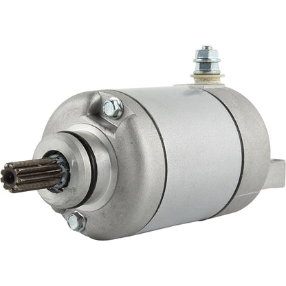 Starter motor for Honda CBR600 F4 F4i 1999-2006 motorcycle - 12V, 9 tooth
