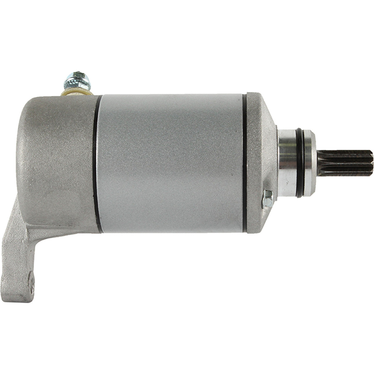 Suzuki DL650 SFV650 SV650 Starter Motor 12V 9-Spline 31100-19F00 Lester 18789