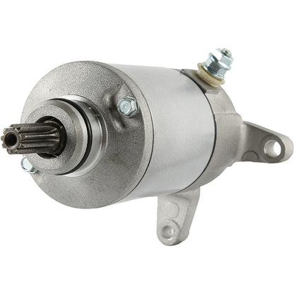 Suzuki DL650 SFV650 SV650 Starter Motor 12V 9-Spline 31100-19F00 Lester 18789