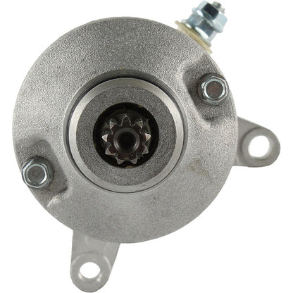 Suzuki DL650 SFV650 SV650 Starter Motor 12V 9-Spline 31100-19F00 Lester 18789