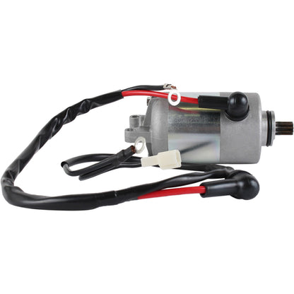 Starter Motor for Yamaha Vino YJ125 Benelli Velvet 125 150 - New 12V 9T