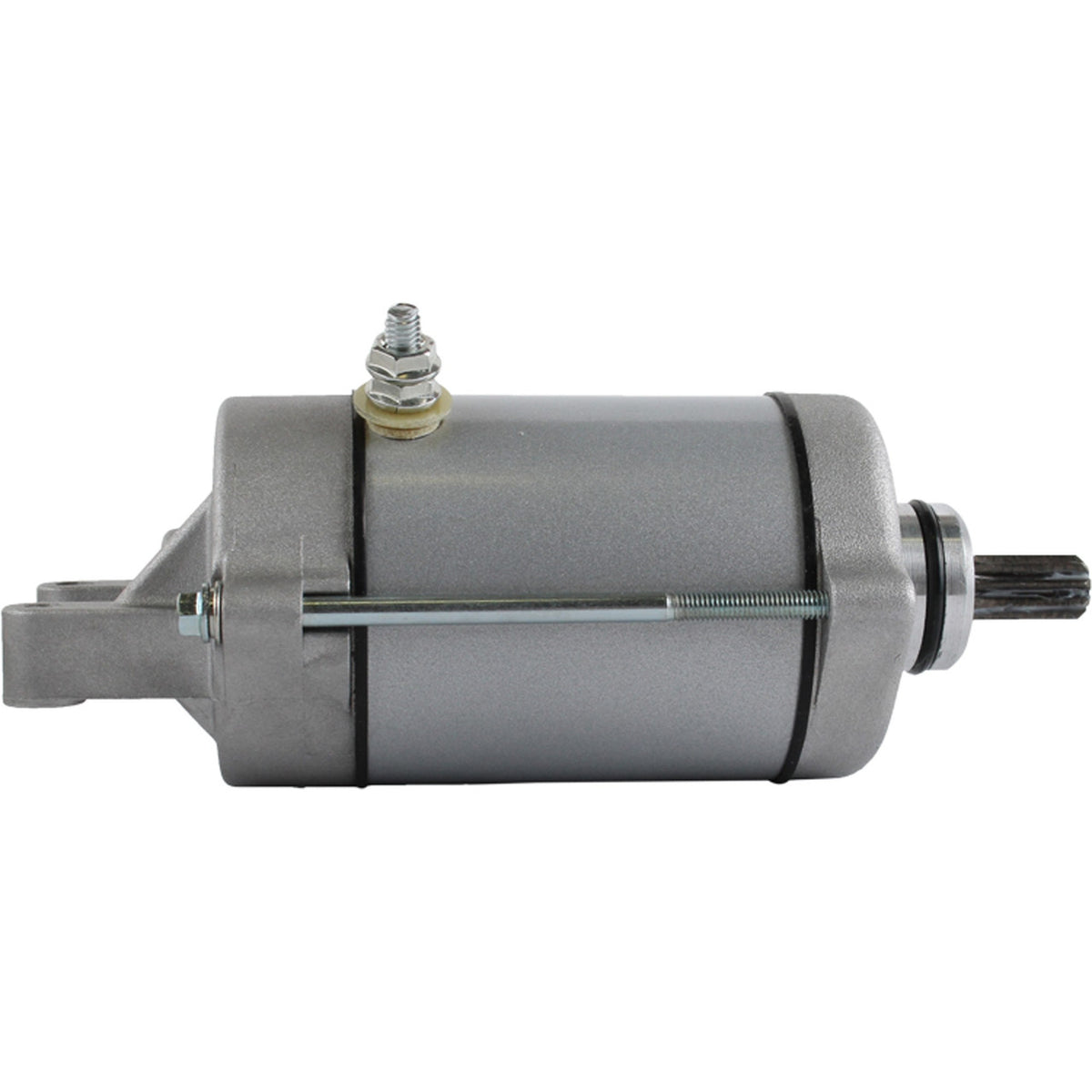 Starter motor for Honda VTX1300 VTX1300C VTX1300R VTX1300S 2003-2009, 12V 9-tooth