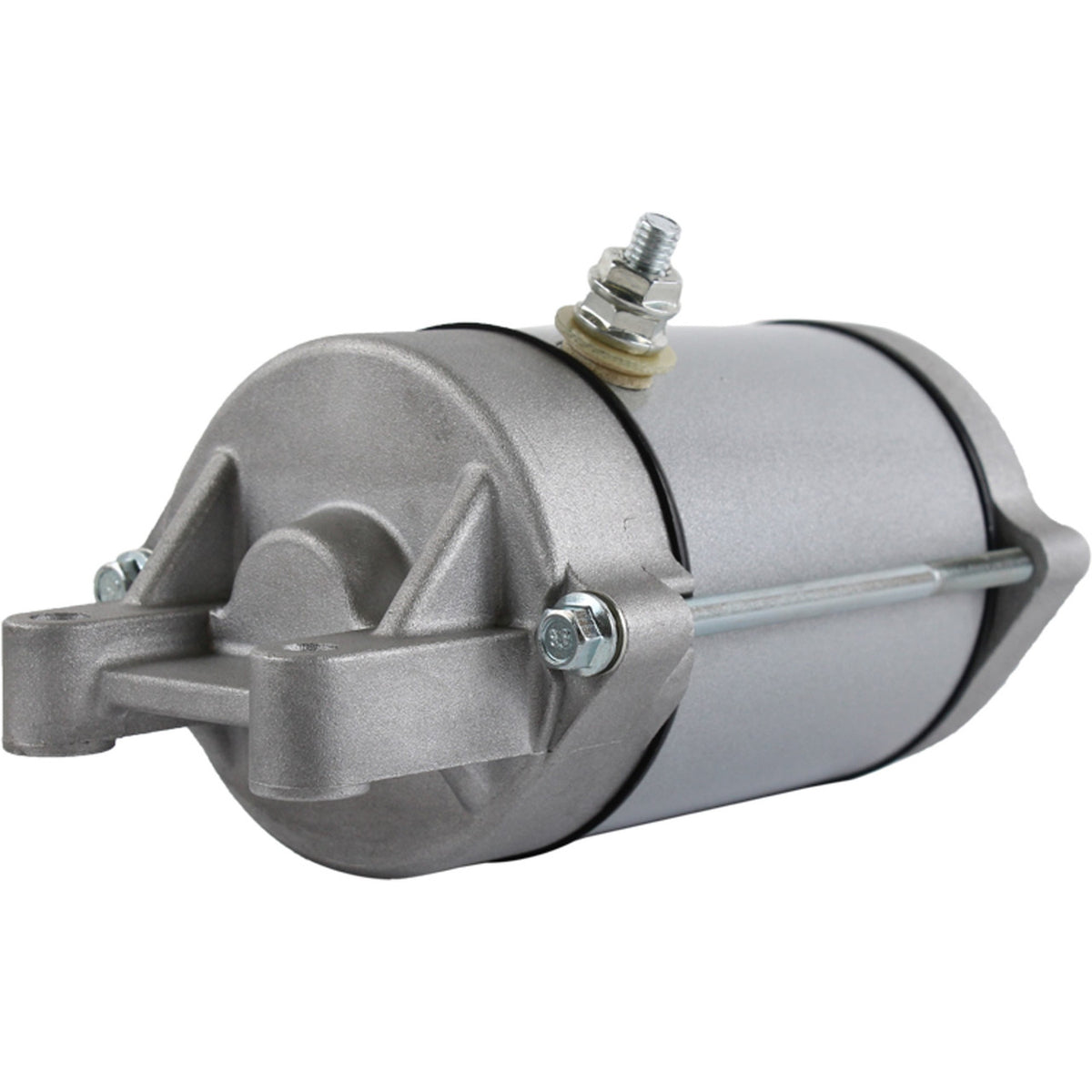 Starter motor for Honda VTX1300 VTX1300C VTX1300R VTX1300S 2003-2009, 12V 9-tooth