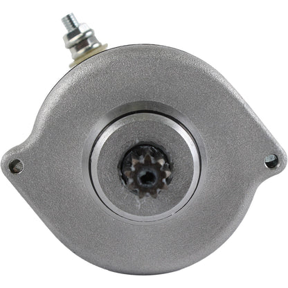Starter motor for Honda VTX1300 VTX1300C VTX1300R VTX1300S 2003-2009, 12V 9-tooth
