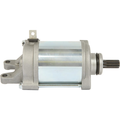 Starter motor for Suzuki GSX-R1000, replaces 31100-40F00 / 228000-8770