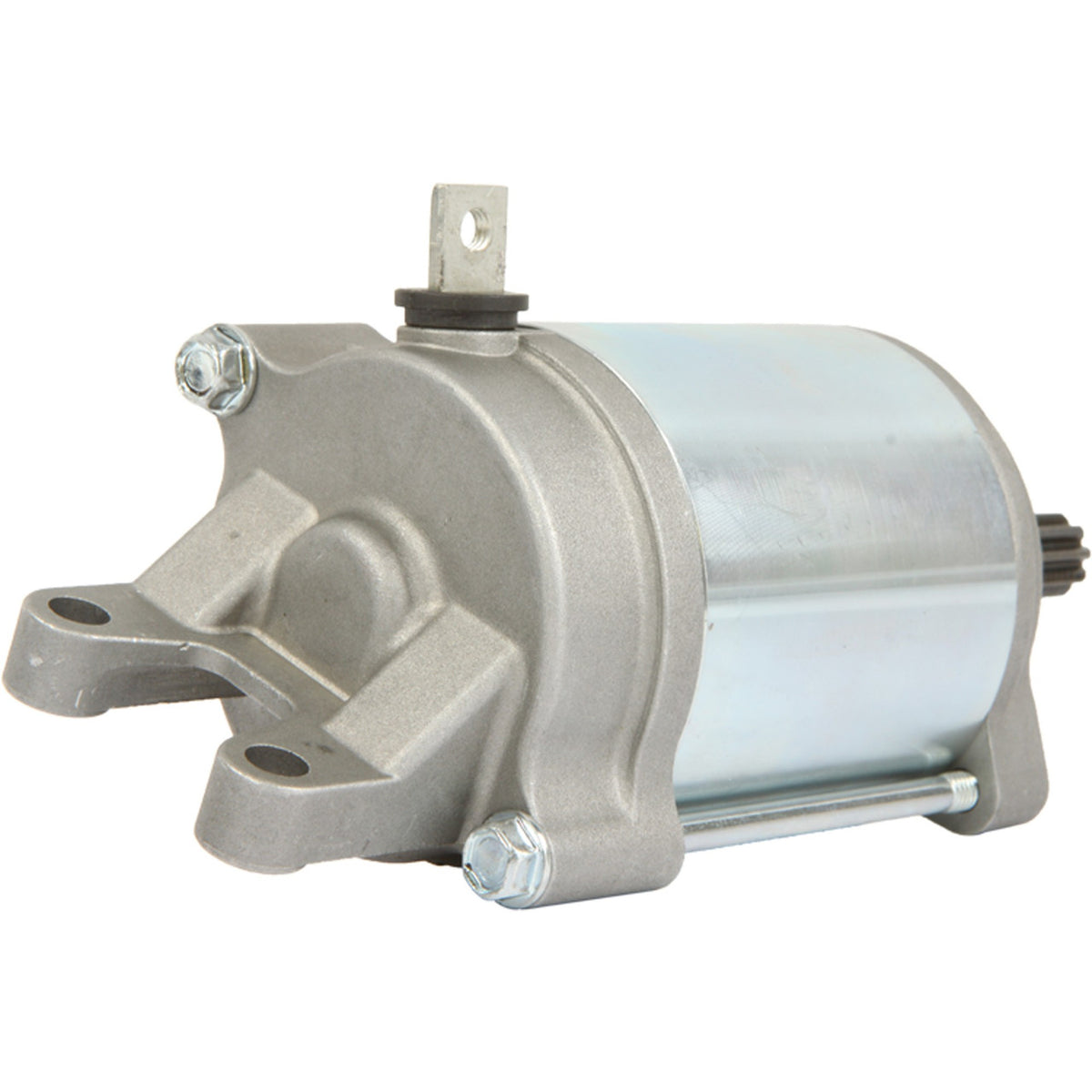 Starter motor for Suzuki GSX-R1000, replaces 31100-40F00 / 228000-8770
