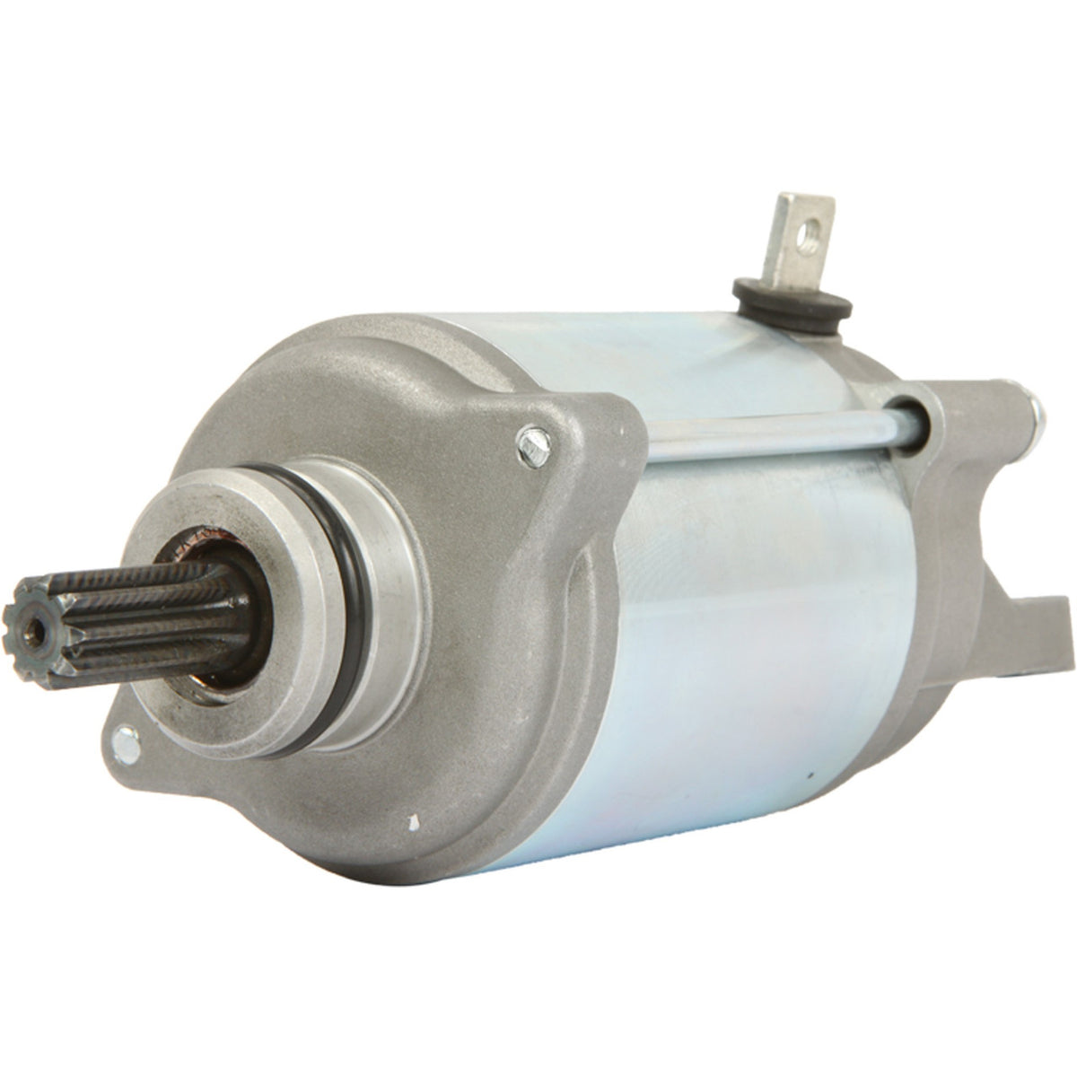 Starter motor for Suzuki GSX-R1000, replaces 31100-40F00 / 228000-8770
