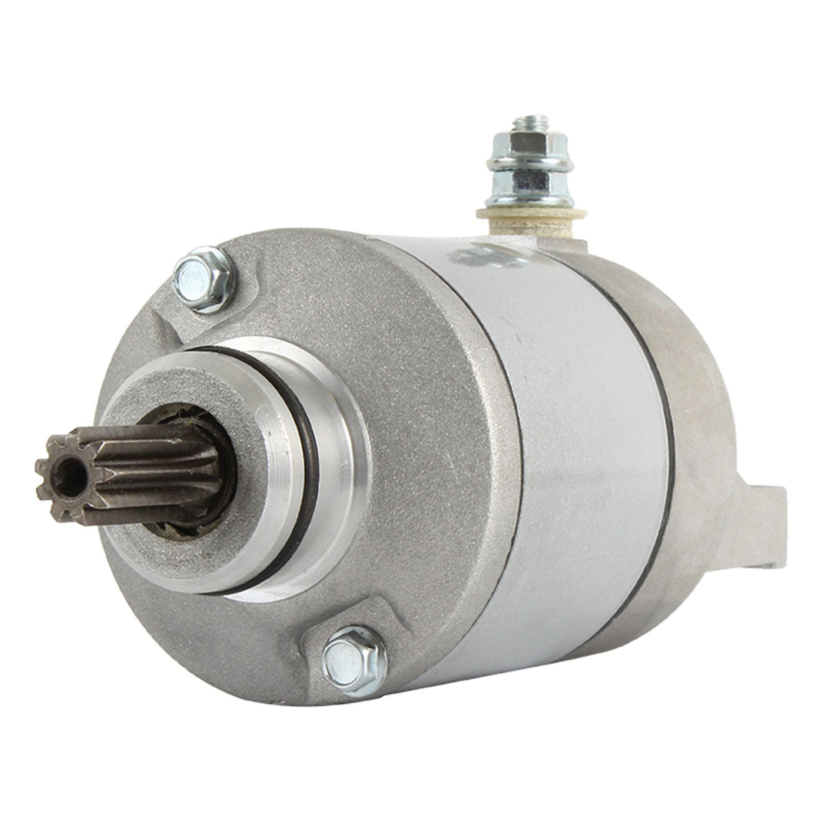 Starter motor for Suzuki GSX-R600 and GSXR750, 2008-2009