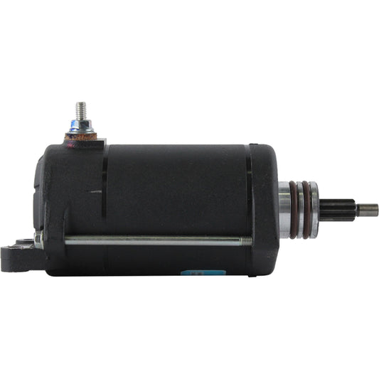 Starter motor for Indian Scout 69ci 2015-2016 - 12V, 9 tooth