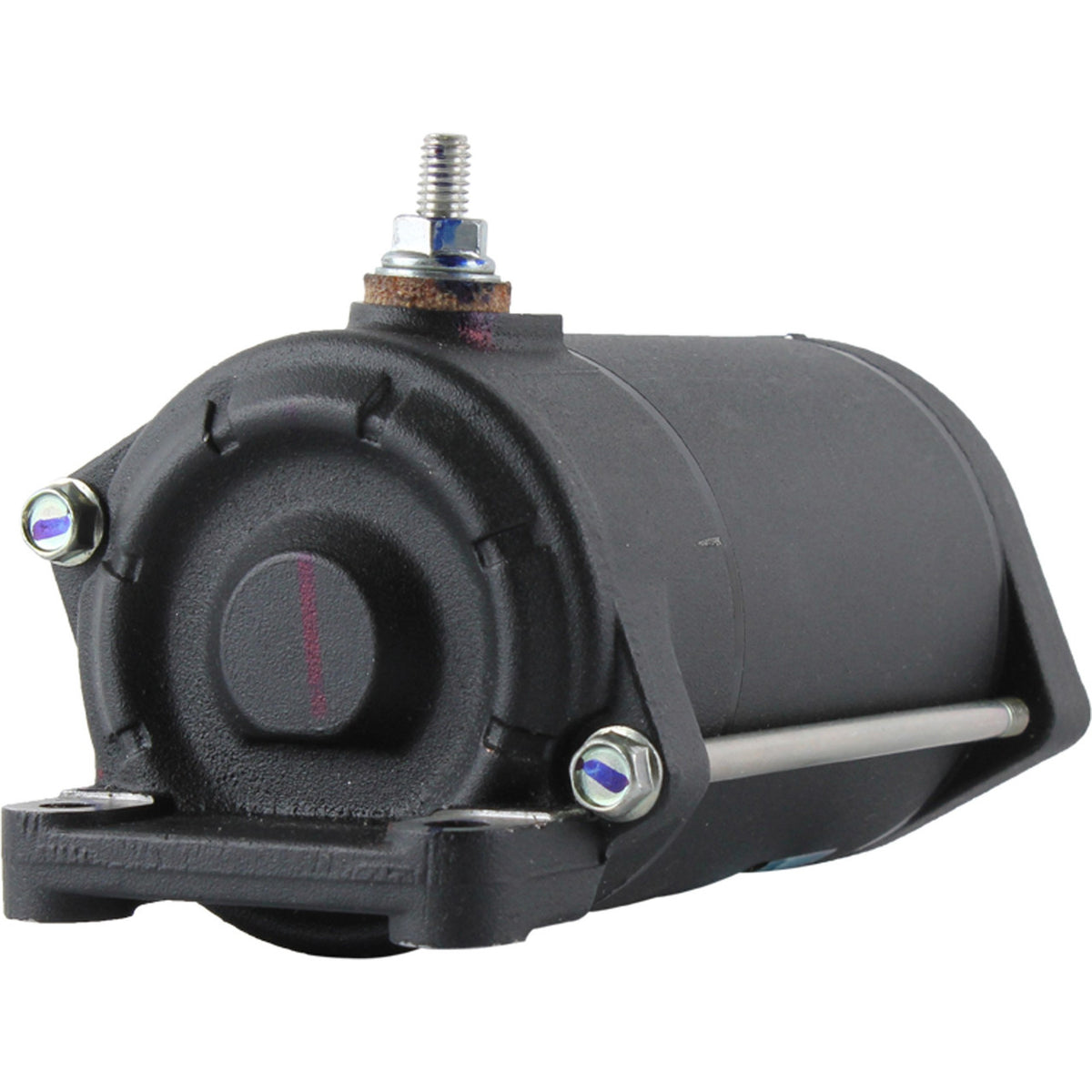 Starter motor for Indian Scout 69ci 2015-2016 - 12V, 9 tooth