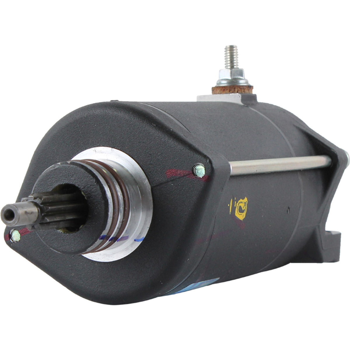 Starter motor for Indian Scout 69ci 2015-2016 - 12V, 9 tooth