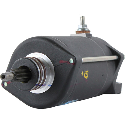Starter motor for Indian Scout 69ci 2015-2016 - 12V, 9 tooth
