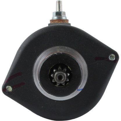 Starter motor for Indian Scout 69ci 2015-2016 - 12V, 9 tooth