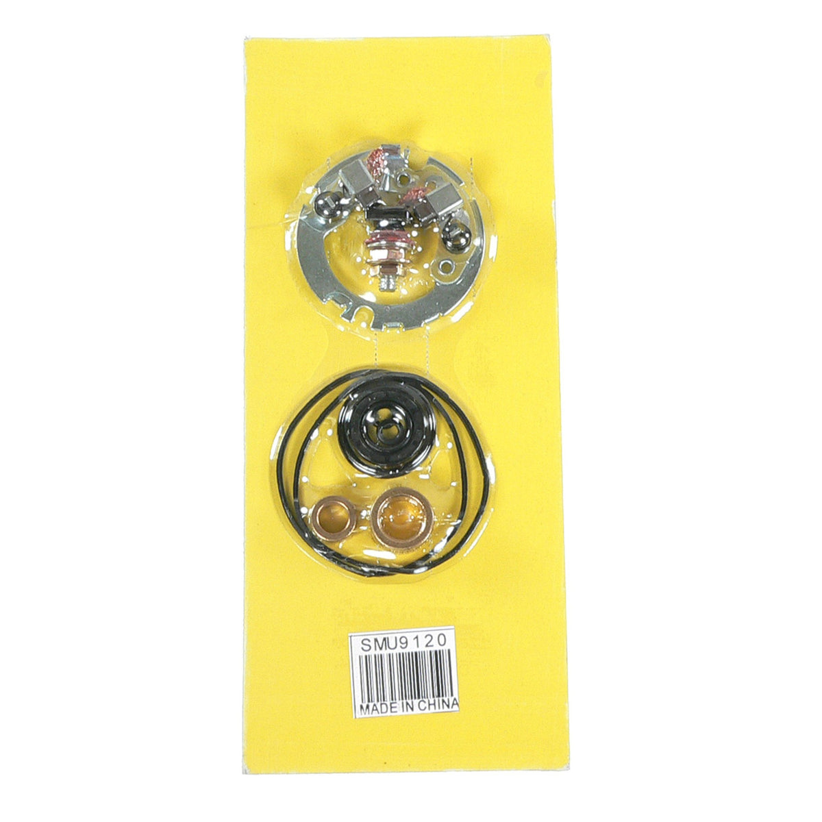 Starter brush repair kit for Honda CBR600 Suzuki SV650 Kawasaki Bayou Yamaha R6