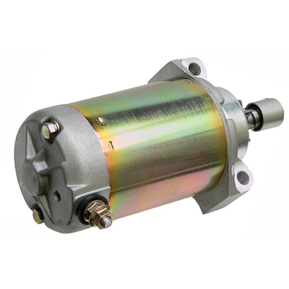 Starter Motor for John Deere and Kawasaki Riding Mowers